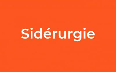 Sidérurgie