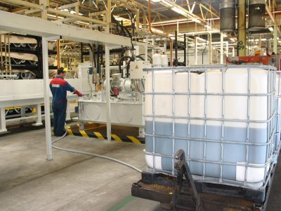 usine