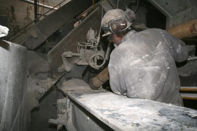 opérateur aspiration