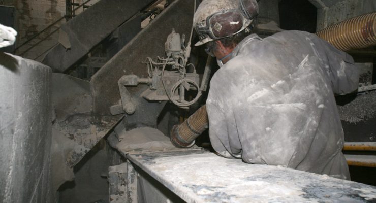 opérateur aspiration