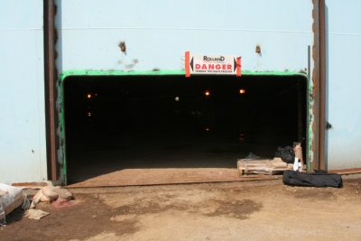 usine