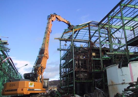 usine