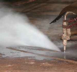 Hydrodécoupe