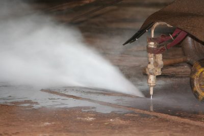 Hydrodécoupe