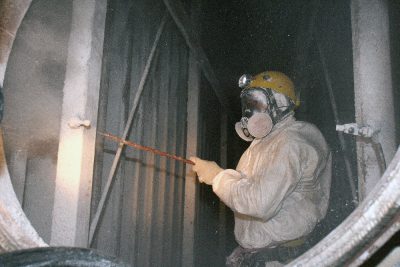 non-respirable