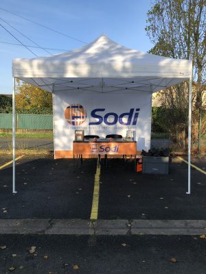 SODI STAND AMBARES