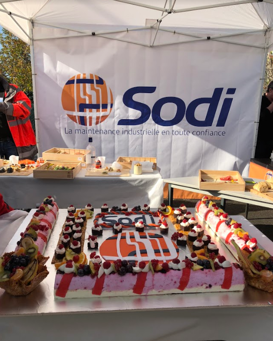 SODI STAND AMBARES