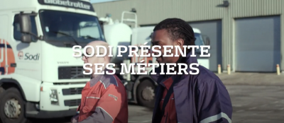 sodi présente ses métiers