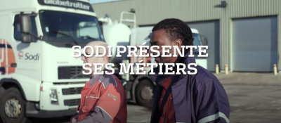 sodi présente ses métiers Épisode 2