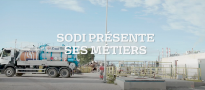 sodi présente ses métiers