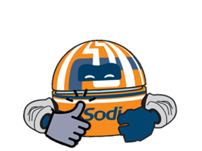 mascotte sodi