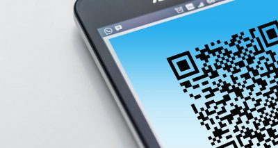 Numérisation QR code