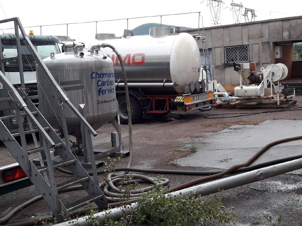 Chantier CNR