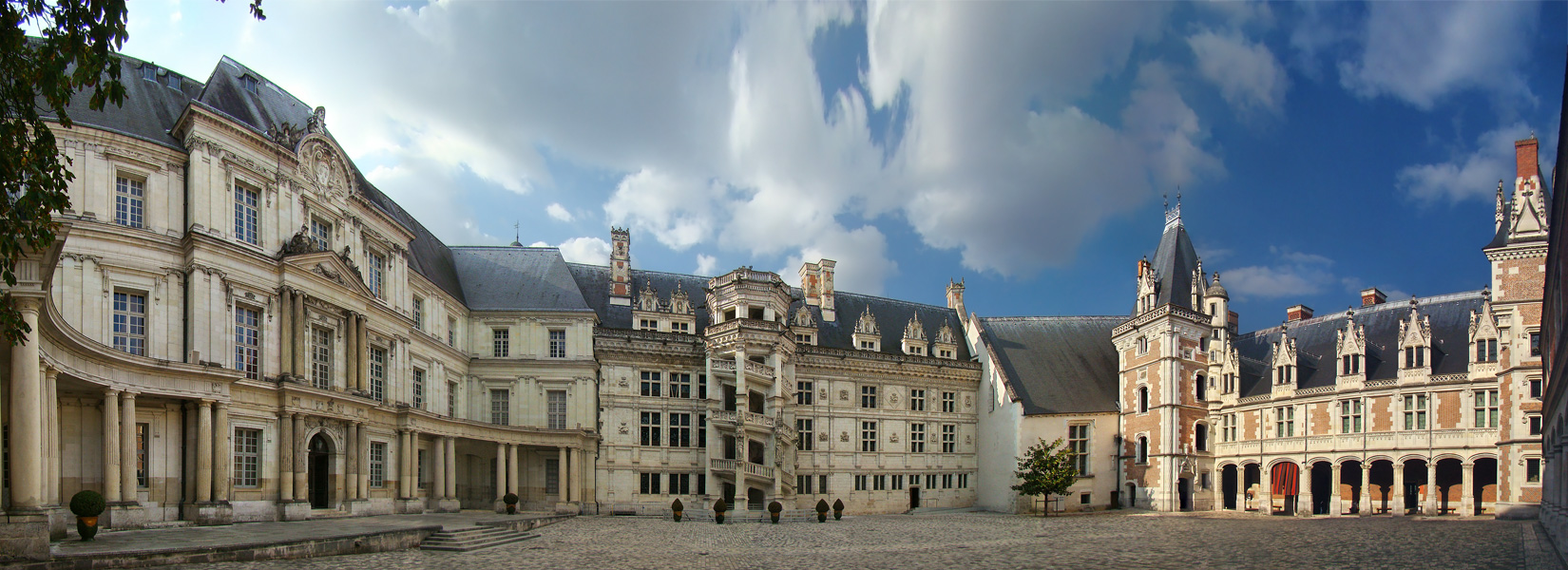 Château Blois