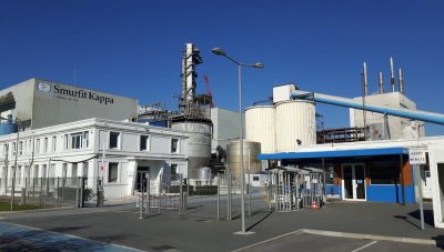 Arrêt industriel