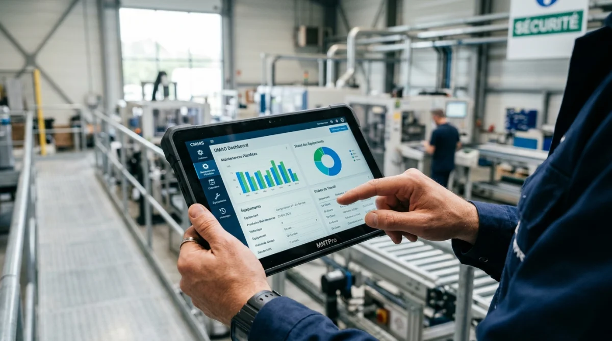 Les bonnes pratiques pour optimiser votre maintenance industrielle