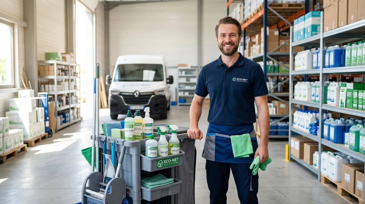 comment ouvrir une entreprise de nettoyage