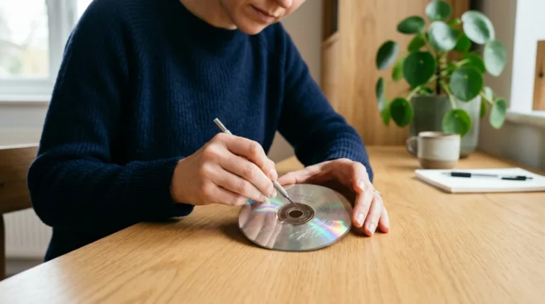dans quelle poubelle jeter les cd et dvd