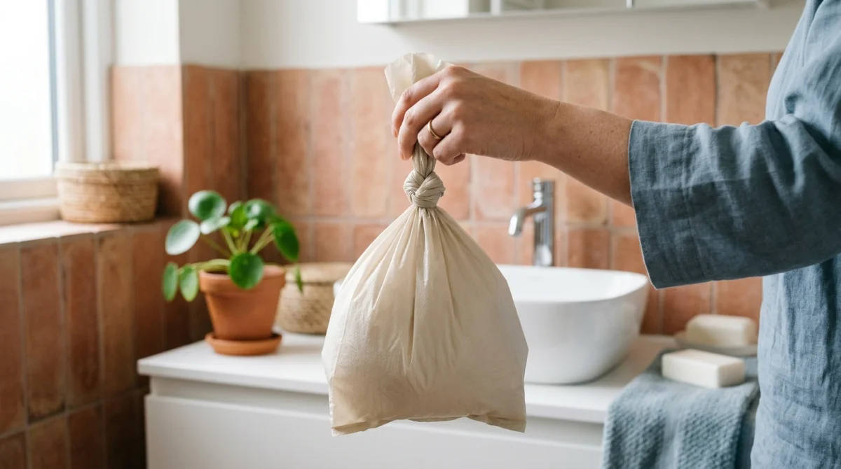 dans quelle poubelle jeter les protections urinaires