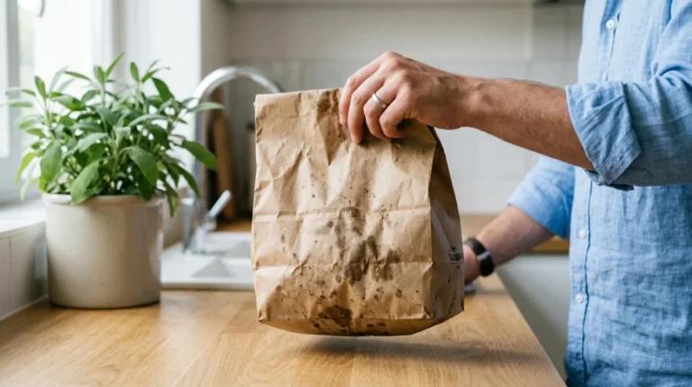dans quelle poubelle jeter les sacs en papier