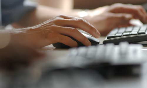 Computer Tastatur