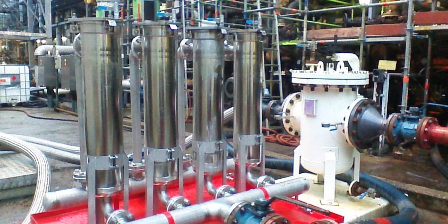 Lavage chimique : efficacité et rapidité